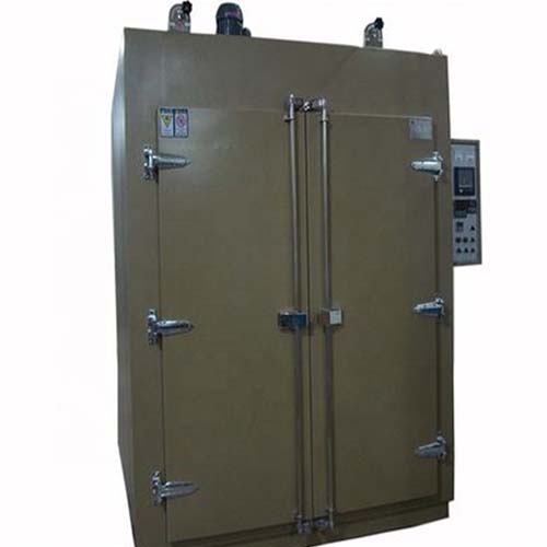 Used Powder Coat Curing Oven: Smart Options for Coating Businesses
