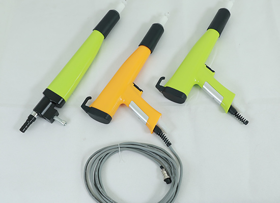 Unleash the Power of Powder Coat Spray Gun